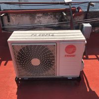 Lote 089 - Aire Acondicionado Trane con Condensador - Imagen 10