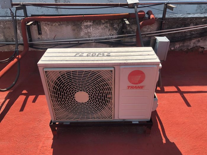 Lote 089 - Aire Acondicionado Trane con Condensador - Imagen 10