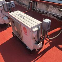 Lote 089 - Aire Acondicionado Trane con Condensador - Imagen 11