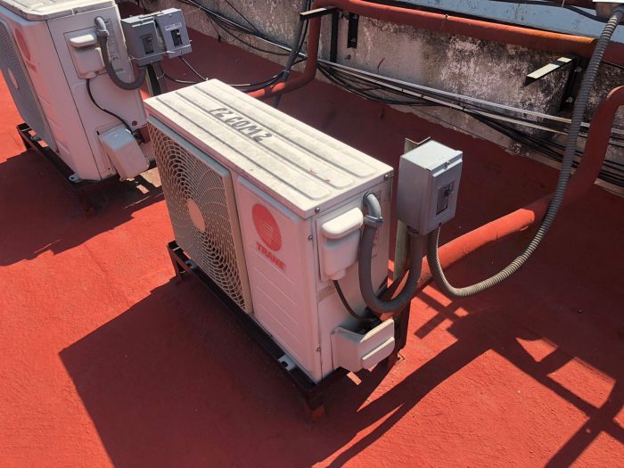 Lote 089 - Aire Acondicionado Trane con Condensador - Imagen 11
