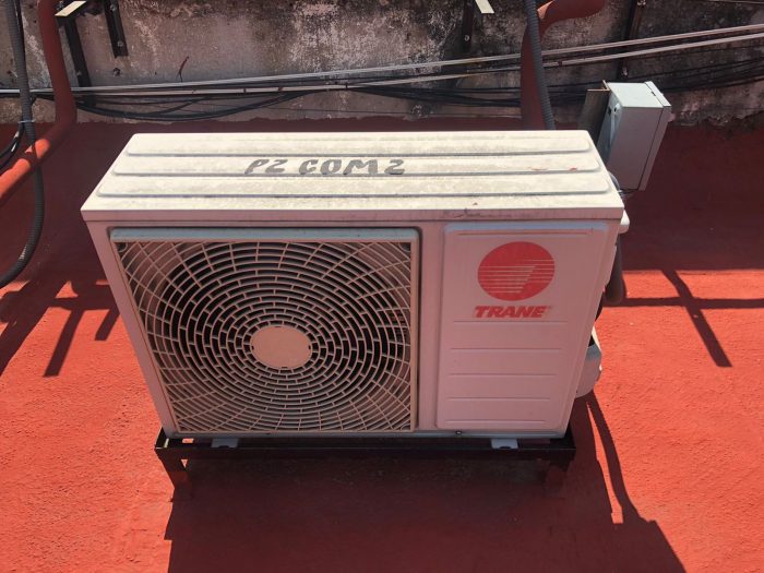 Lote 089 - Aire Acondicionado Trane con Condensador - Imagen 12