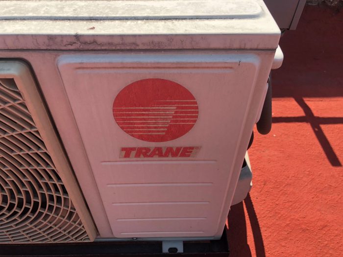 Lote 089 - Aire Acondicionado Trane con Condensador - Imagen 16