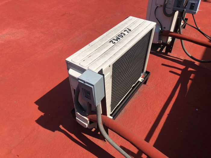 Lote 089 - Aire Acondicionado Trane con Condensador - Imagen 17