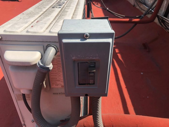 Lote 089 - Aire Acondicionado Trane con Condensador - Imagen 18