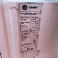 Lote 090 - Aire Acondicionado Trane con Condensador - Imagen 11