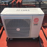 Lote 090 - Aire Acondicionado Trane con Condensador - Imagen 12