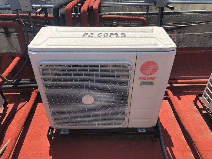 Lote 090 - Aire Acondicionado Trane con Condensador - Imagen 12