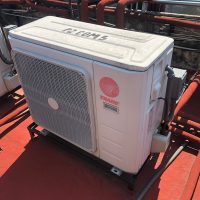 Lote 090 - Aire Acondicionado Trane con Condensador - Imagen 13
