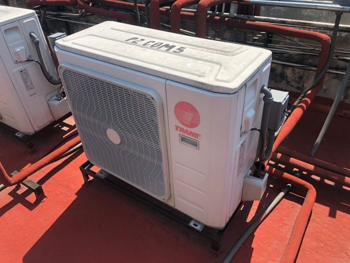 Lote 090 - Aire Acondicionado Trane con Condensador - Imagen 13