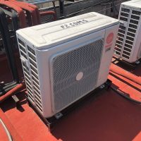 Lote 090 - Aire Acondicionado Trane con Condensador - Imagen 14