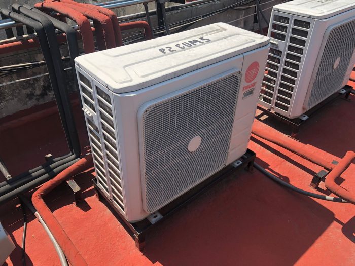 Lote 090 - Aire Acondicionado Trane con Condensador - Imagen 14