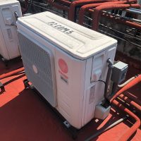 Lote 090 - Aire Acondicionado Trane con Condensador - Imagen 15