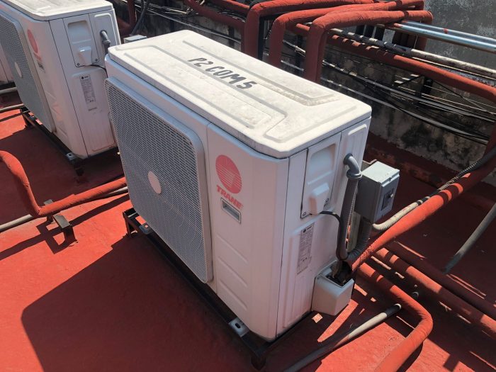 Lote 090 - Aire Acondicionado Trane con Condensador - Imagen 15