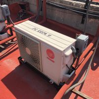 Lote 099 - Aire Acondicionado Trane con Condensador - Imagen 10