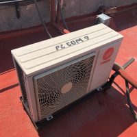 Lote 099 - Aire Acondicionado Trane con Condensador - Imagen 11