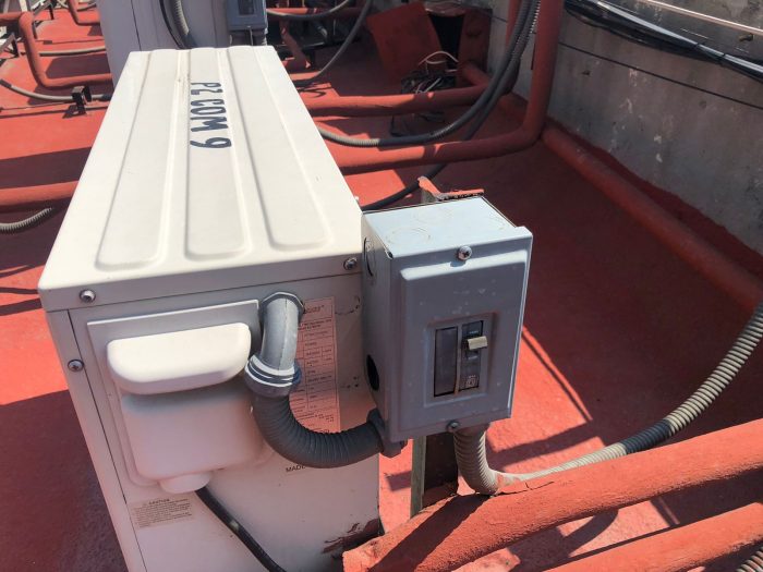 Lote 099 - Aire Acondicionado Trane con Condensador - Imagen 13