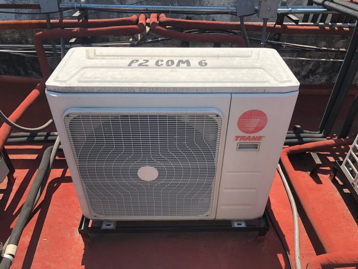 Lote 100 - Aire Acondicionado Trane con Condensador - Imagen 11