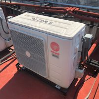 Lote 100 - Aire Acondicionado Trane con Condensador - Imagen 13