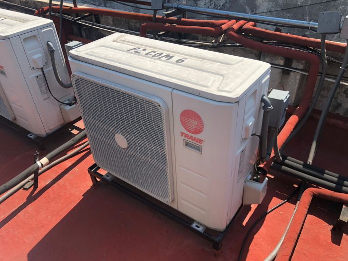 Lote 100 - Aire Acondicionado Trane con Condensador - Imagen 15