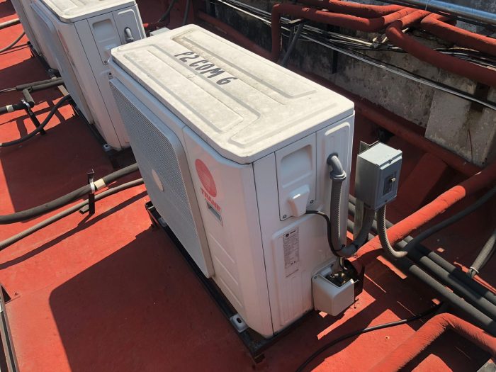 Lote 100 - Aire Acondicionado Trane con Condensador - Imagen 16