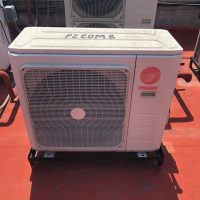 Lote 132 - Aire Acondicionado Trane con Condensador - Imagen 11