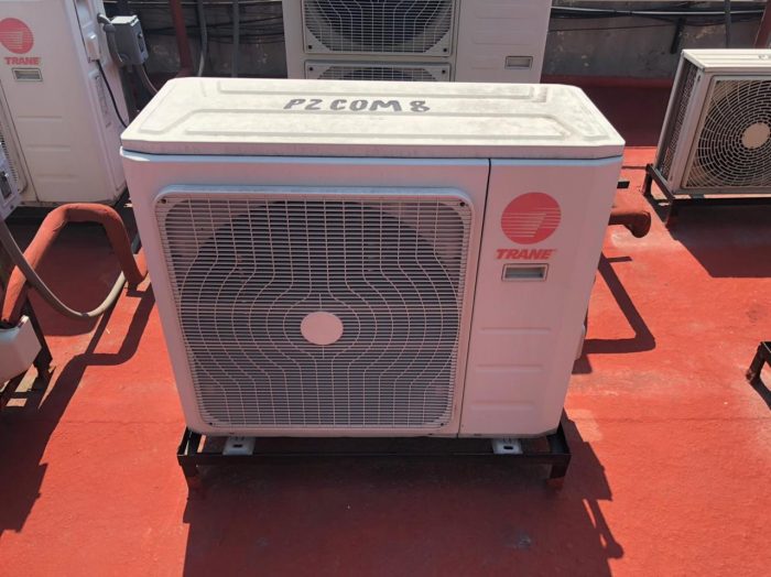Lote 132 - Aire Acondicionado Trane con Condensador - Imagen 11