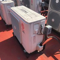Lote 132 - Aire Acondicionado Trane con Condensador - Imagen 12
