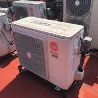 Lote 132 - Aire Acondicionado Trane con Condensador - Imagen 13