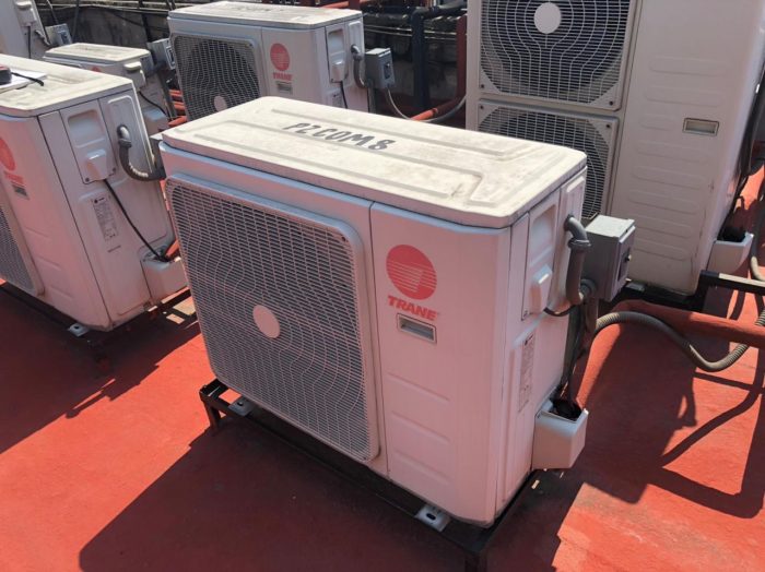Lote 132 - Aire Acondicionado Trane con Condensador - Imagen 13
