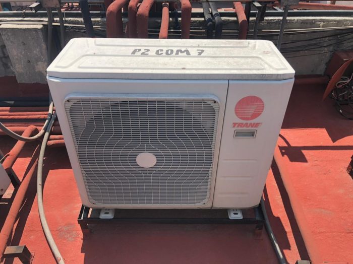 Lote 112 - Aire Acondicionado Trane con Condensador - Imagen 11