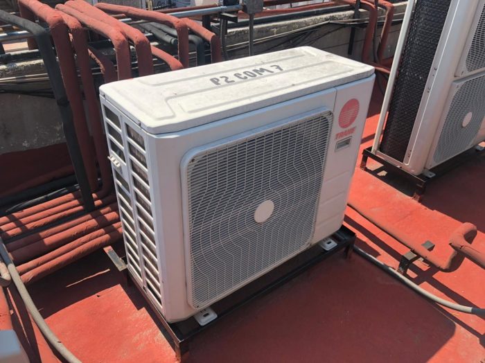 Lote 112 - Aire Acondicionado Trane con Condensador - Imagen 12