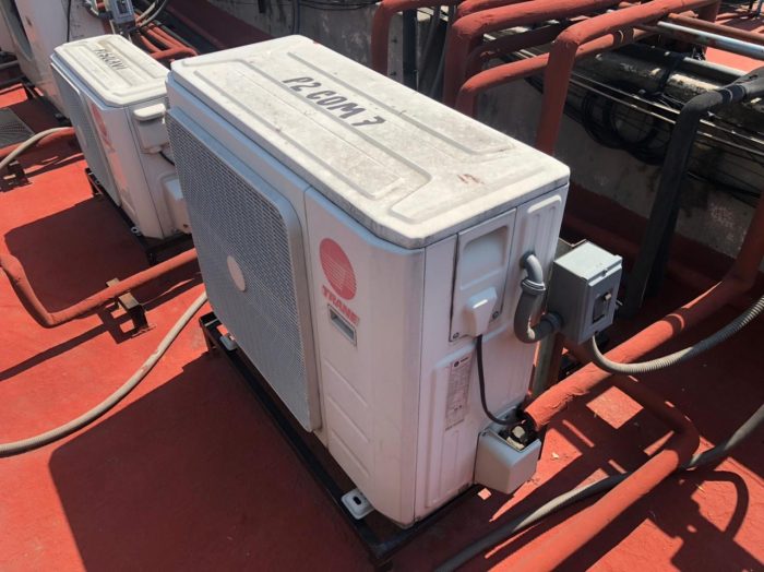 Lote 112 - Aire Acondicionado Trane con Condensador - Imagen 13