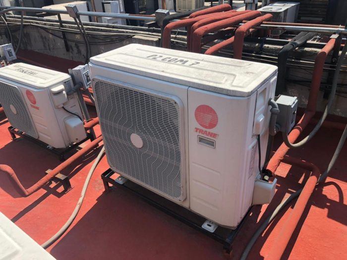 Lote 112 - Aire Acondicionado Trane con Condensador - Imagen 14