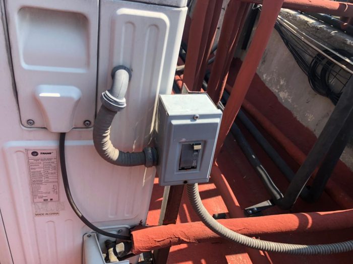 Lote 112 - Aire Acondicionado Trane con Condensador - Imagen 16