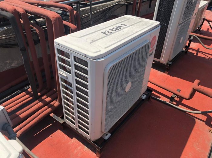 Lote 112 - Aire Acondicionado Trane con Condensador - Imagen 17