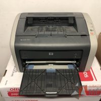 Lote 030 - Impresora LaserJet 1015, HP