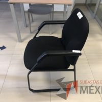 Lote 027 - Silla tipo trineo, asiento y respaldo - Imagen 5