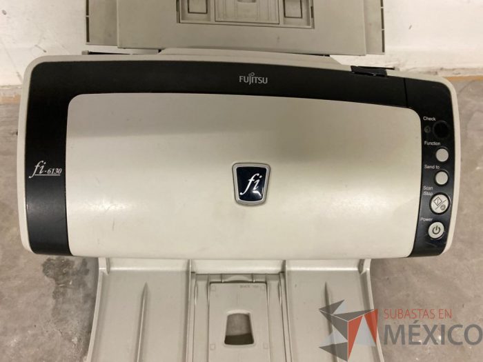 Lote 005 - FUJITSU Image Scanner fi-6130 - Imagen 4