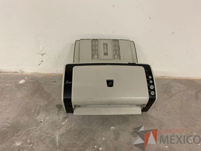 Lote 005 - FUJITSU Image Scanner fi-6130 - Imagen 6