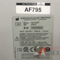 Lote 001 - Analizador - mini VIDAS - Imagen 12