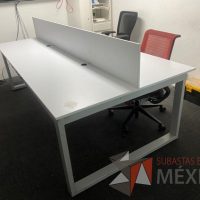 Lote 025 - Estación de trabajo para 4 personas - Imagen 3