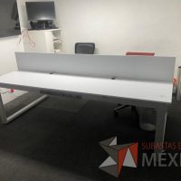 Lote 025 - Estación de trabajo para 4 personas - Imagen 7