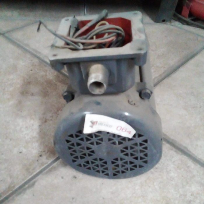 Lote 011 - Motor Baldor, Modelo: W1405082955 - Imagen 3
