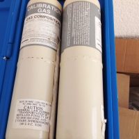 Lote 012 - Kit de combustión de gas - Imagen 4