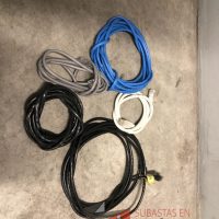 Lote 013 - 2 Cajas de cables de red - Imagen 3