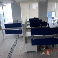 Lote 020 - Estación de trabajo para 5 personas - Imagen 2