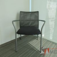 Lote 025 - 2 Sillas de visita, STEELCASE - Imagen 3