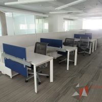 Lote 008 - Estación de trabajo para 10 personas - Imagen 6