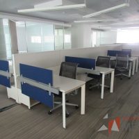 Lote 008 - Estación de trabajo para 10 personas - Imagen 7