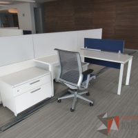 Lote 020 - Estación de trabajo para 5 personas - Imagen 9